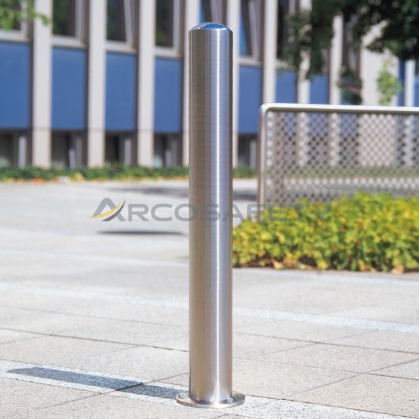 Paletti in acciaio inox Berlin tassellare ArcoSafety