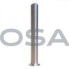 Palettio in acciaio inox Berlin da tassellare ArcoSafety