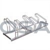Rastrelliera bici 5 posti COMO ArcoSafety