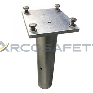 Contropiastra ArcoSafety