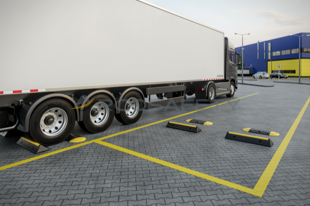 Truckstopper per mezzi pesanti 2